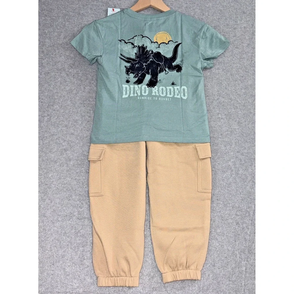 Boys 2-piece Bundle - Cat & Jack / Art Class - 4T